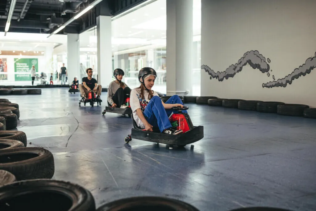 CrazyCarts
